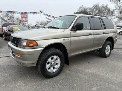 Used 1998 Mitsubishi Montero Sport LS