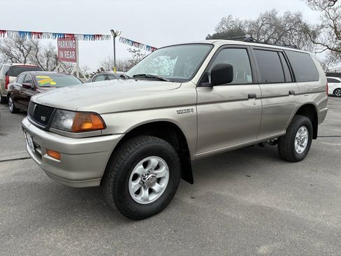 Used 1998 Mitsubishi Montero Sport LS image 1
