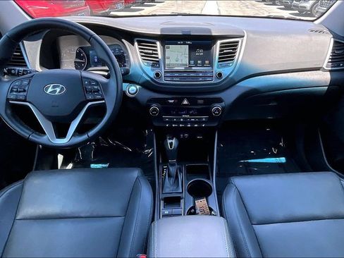Used 2017 Hyundai Tucson Limited FWD image 11