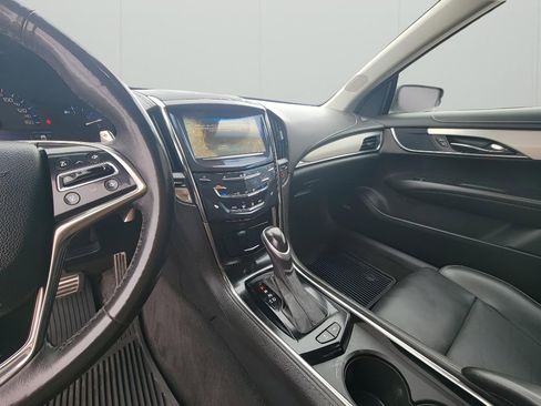 Used 2015 Cadillac ATS Premium w/ Track Performance Package image 18