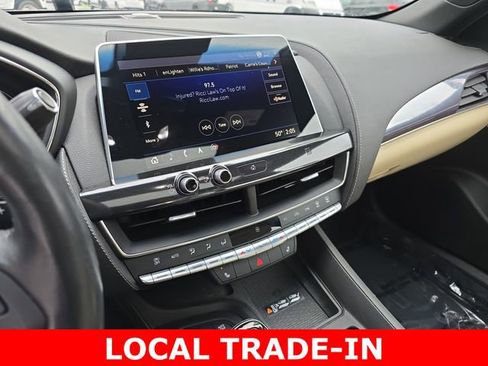 Used 2020 Cadillac CT5 Luxury w/ Sun And Sound Package image 20