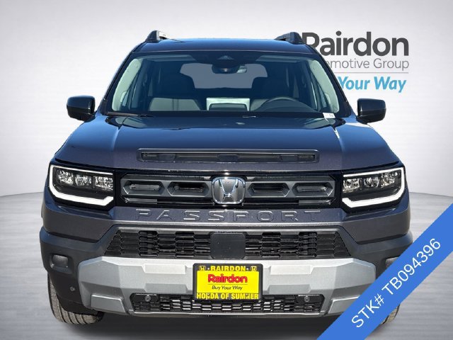 Used 2026 Honda Passport RTL image 2