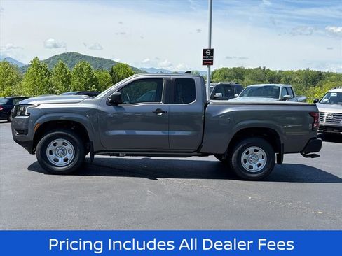 New 2026 Nissan Frontier S AWD/4WD image 5