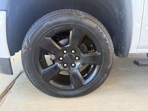 Used 2017 GMC Sierra 1500 4x4 Double Cab w/ Elevation Edition image 12