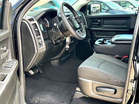 Used 2022 RAM 1500 Tradesman w/ Tradesman SXT Package image 12