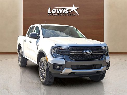 New 2025 Ford Ranger XLT image 6