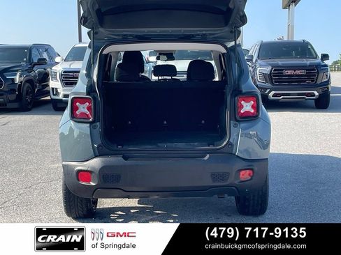 Used 2018 Jeep Renegade Sport w/ Power & Air Group AWD/4WD image 7