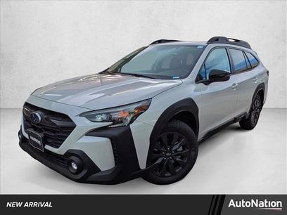 New 2025 Subaru Outback Onyx Edition XT w/ Popular Package #2