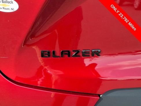 Used 2024 Chevrolet Blazer LT FWD image 9