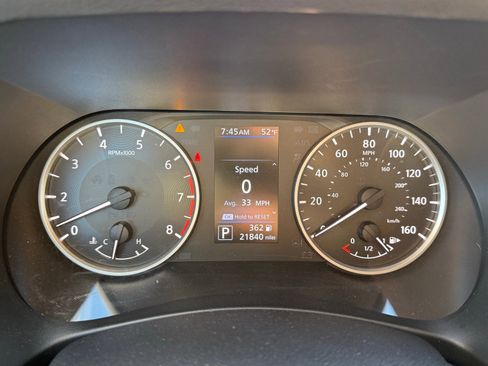 Certified 2025 Nissan Sentra S image 16