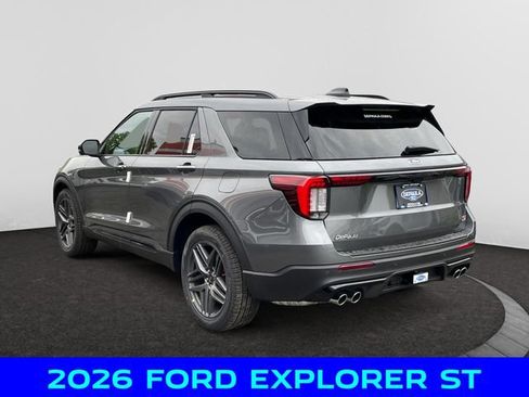 New 2026 Ford Explorer ST AWD/4WD image 3