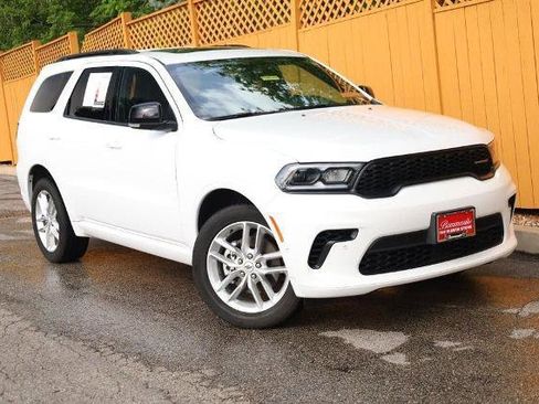 Used 2026 Dodge Durango GT AWD/4WD image 2