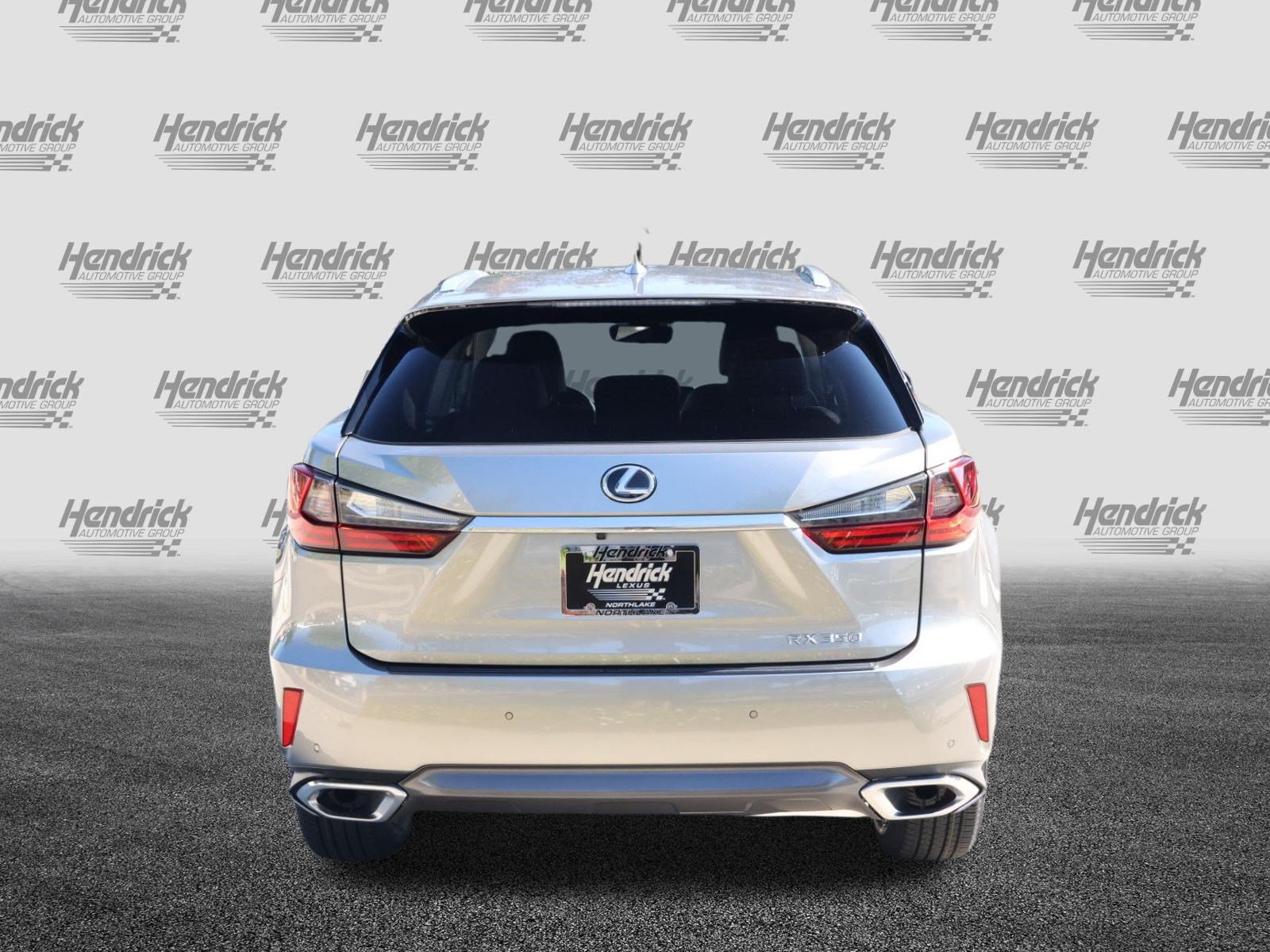 Used 2019 Lexus RX 350 FWD w/ Navigation Package image 8