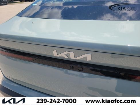 New 2026 Kia K4 FWD image 10