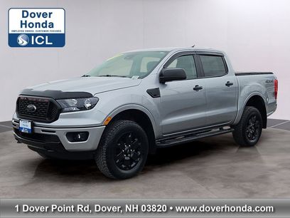 Used 2023 Ford Ranger XLT w/ Equipment Group 301A Mid