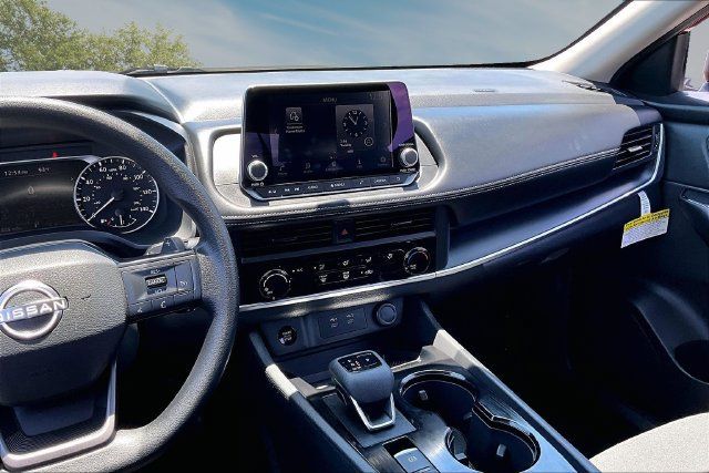 Certified 2026 Nissan Rogue S FWD image 9