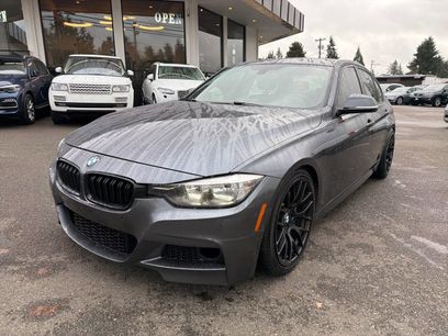Used 2017 BMW 330i Sedan w/ M Sport Package