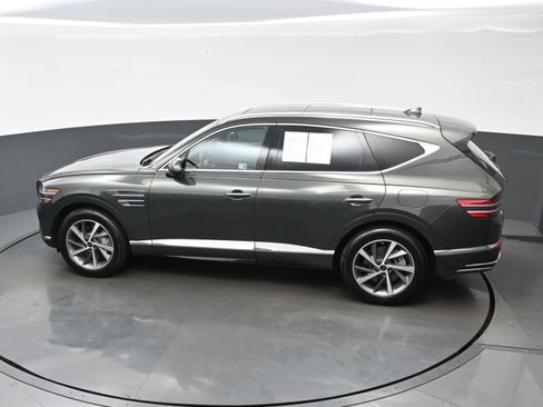 Certified 2025 Genesis GV80 3.5T Advanced image 37