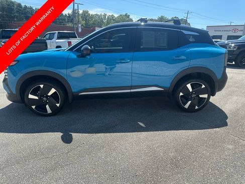 Used 2025 Nissan Kicks SR FWD image 4