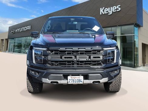 Used 2024 Ford F150 Raptor image 2