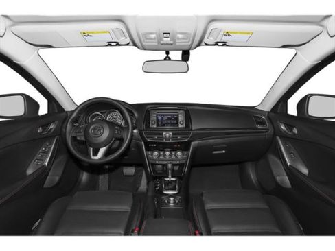 Used 2015 MAZDA MAZDA6 Touring image 34