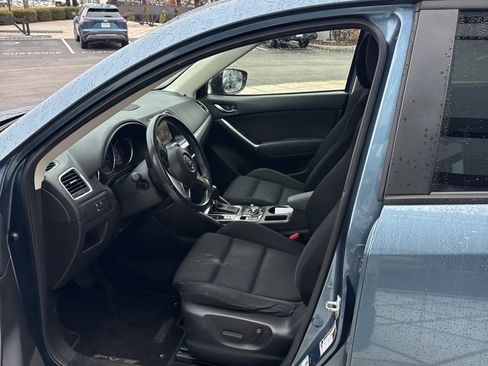Used 2016 MAZDA CX-5 Touring image 6
