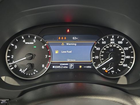 Certified 2025 INFINITI QX50 Luxe w/ Accent Package image 19