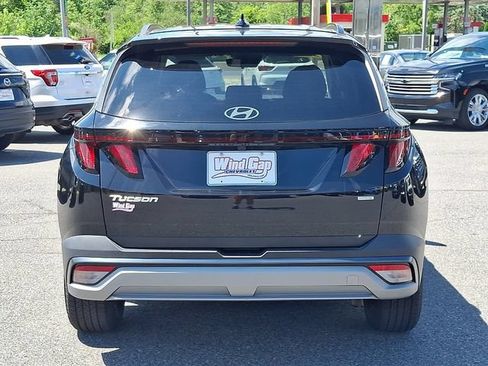 Used 2025 Hyundai Tucson SEL AWD/4WD image 5