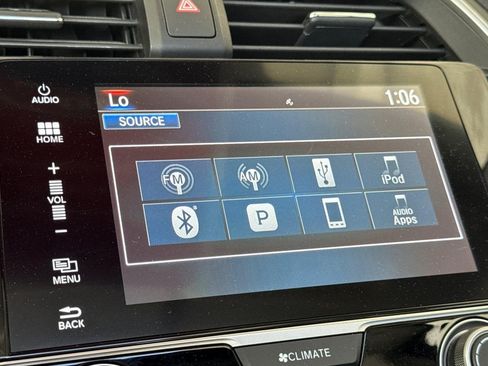 Used 2016 Honda Civic EX image 23