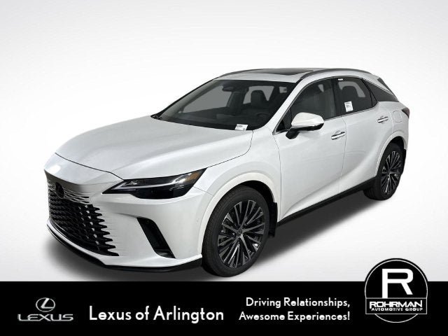 New 2026 Lexus RX 350 Premium Plus w/ Convenience Package AWD/4WD image 2