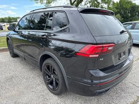Used 2023 Volkswagen Tiguan SE R-Line FWD image 4