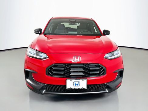 New 2026 Honda HR-V Sport image 2