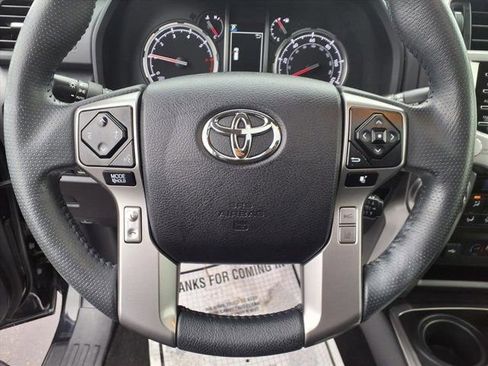 Used 2022 Toyota 4Runner Limited image 13