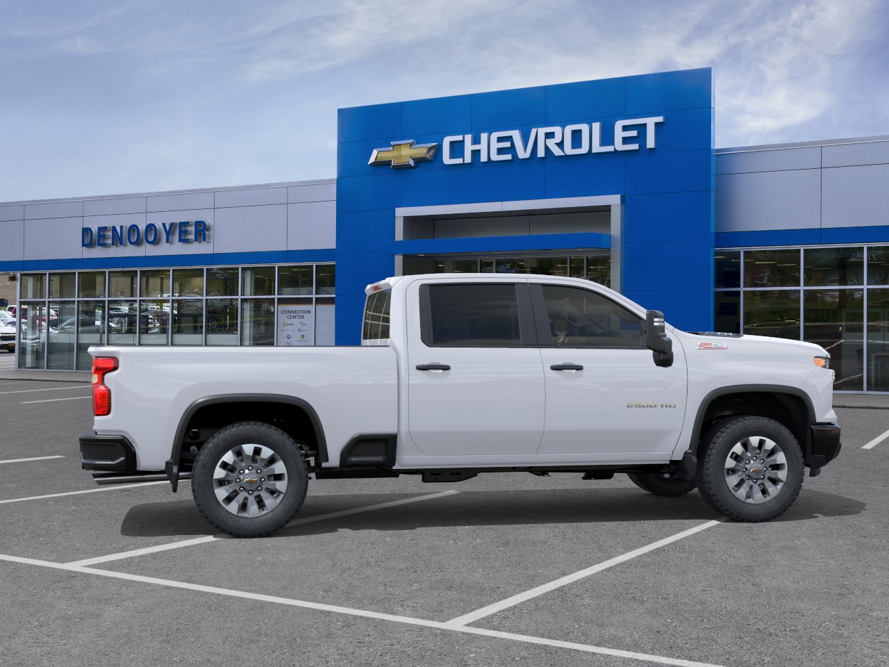 New 2026 Chevrolet Silverado 2500 Custom w/ Custom Value Package AWD/4WD image 29