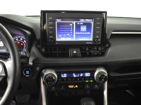 Used 2021 Toyota RAV4 XLE w/ XLE Grade Weather Package image 19