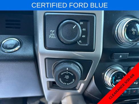 Certified 2018 Ford F150 Lariat AWD/4WD image 26