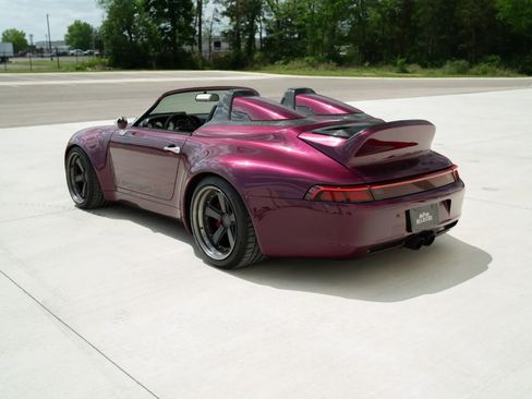 Used 1997 Porsche 911 Carrera RWD image 55