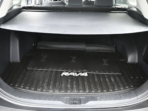 Used 2020 Toyota RAV4 LE w/ All Weather Liner Package AWD/4WD image 14