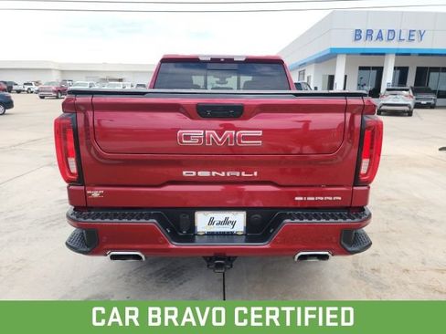 Certified 2019 GMC Sierra 1500 Denali w/ Denali Ultimate Package AWD/4WD image 5