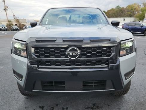 New 2026 Nissan Frontier SV w/ SV Convenience Package RWD image 8