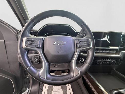 Certified 2025 Chevrolet Silverado 3500 LT w/ Trail Boss Package AWD/4WD image 12