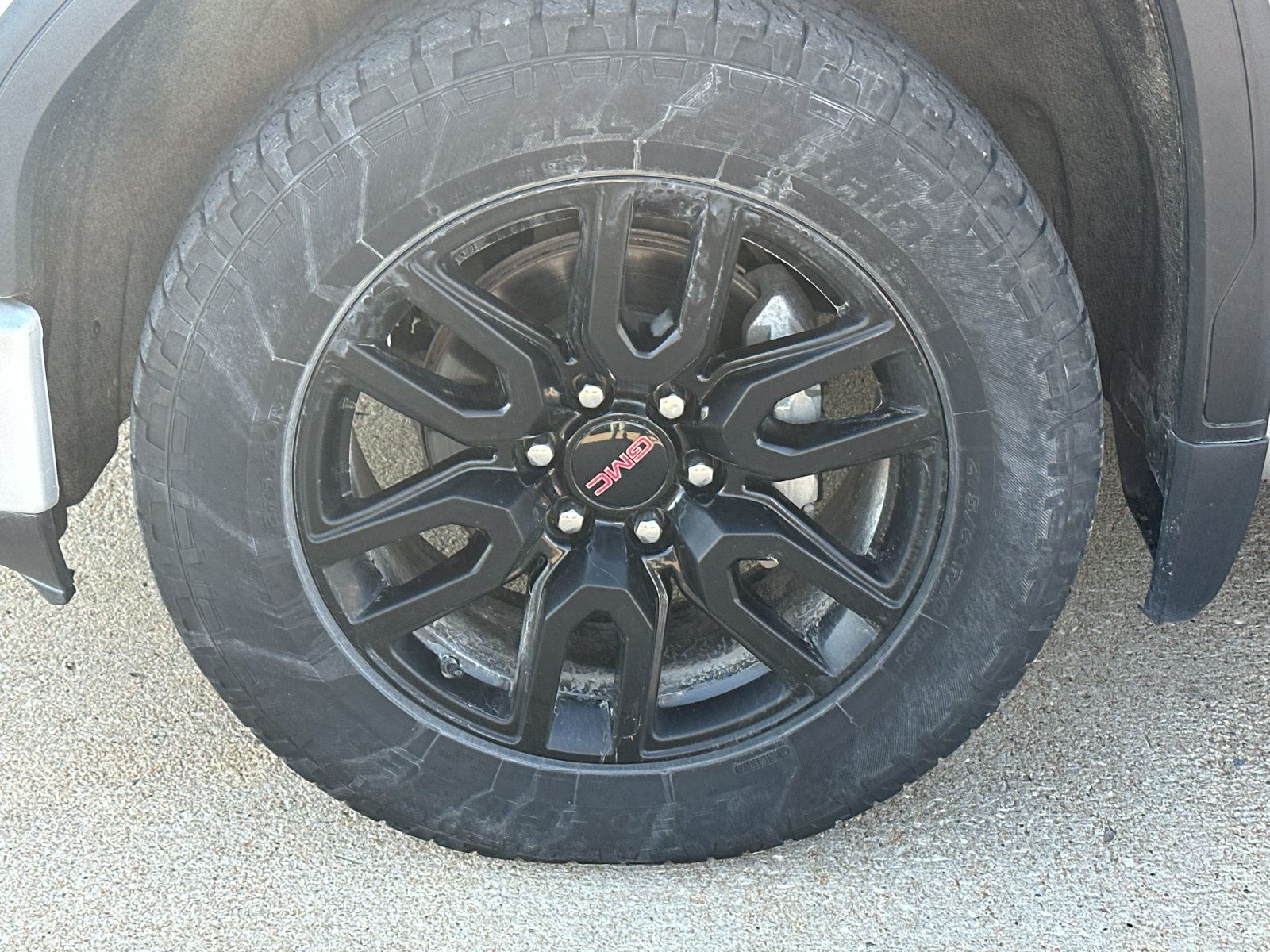 Used 2021 GMC Sierra 1500 Elevation w/ Preferred Package AWD/4WD image 8
