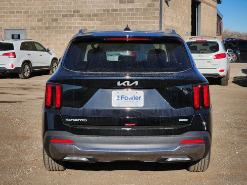New 2026 Kia Sorento EX AWD/4WD image 12