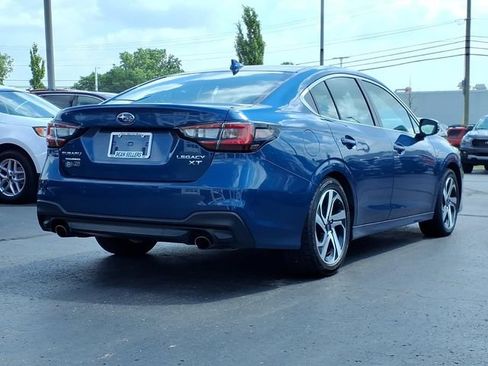 Used 2022 Subaru Legacy Limited XT AWD/4WD image 4