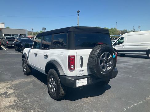 New 2026 Ford Bronco Big Bend image 7
