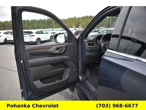 Certified 2021 Chevrolet Tahoe Premier w/ Premium Package image 32