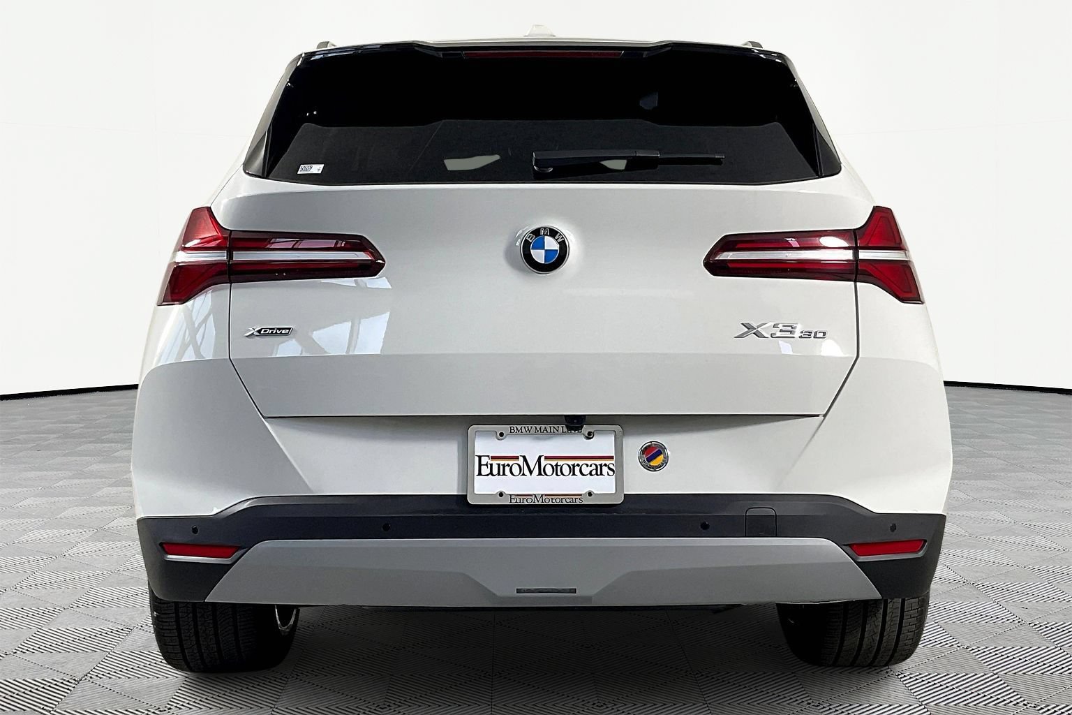 Certified 2026 BMW X3 xDrive30i AWD/4WD image 5