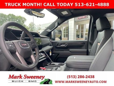 New 2026 GMC Sierra 2500 AT4 AWD/4WD image 13