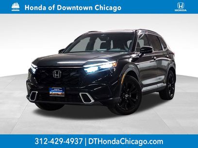 Certified 2023 Honda CR-V Sport Touring