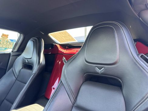 Used 2014 Chevrolet Corvette Stingray Convertible w/ 3LT Preferred Equipment Group RWD image 24